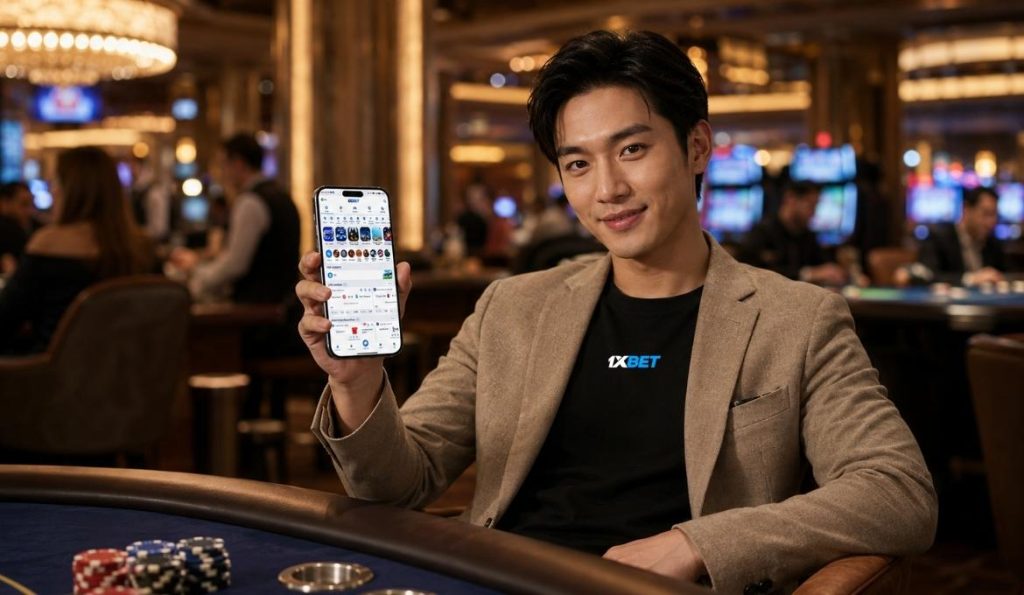 1xbet app ฟีเจอร์เด่น